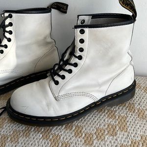 Doc Marten boots
